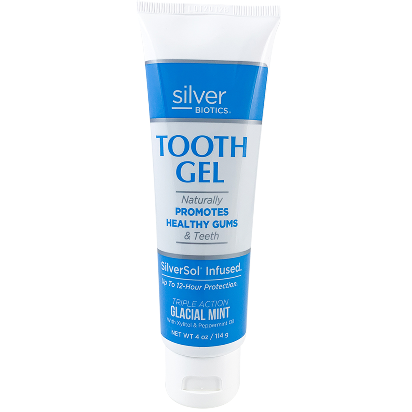 Silver Biotics Tooth Gel  Curated Wellness