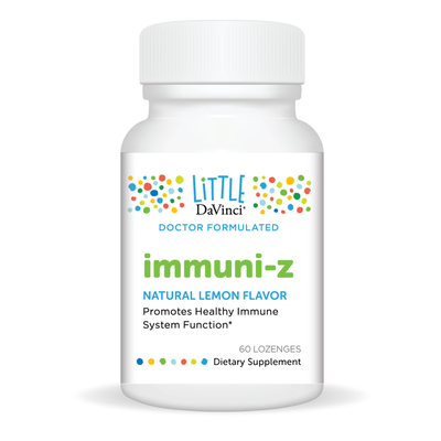Immuni-Z enges Curated Wellness