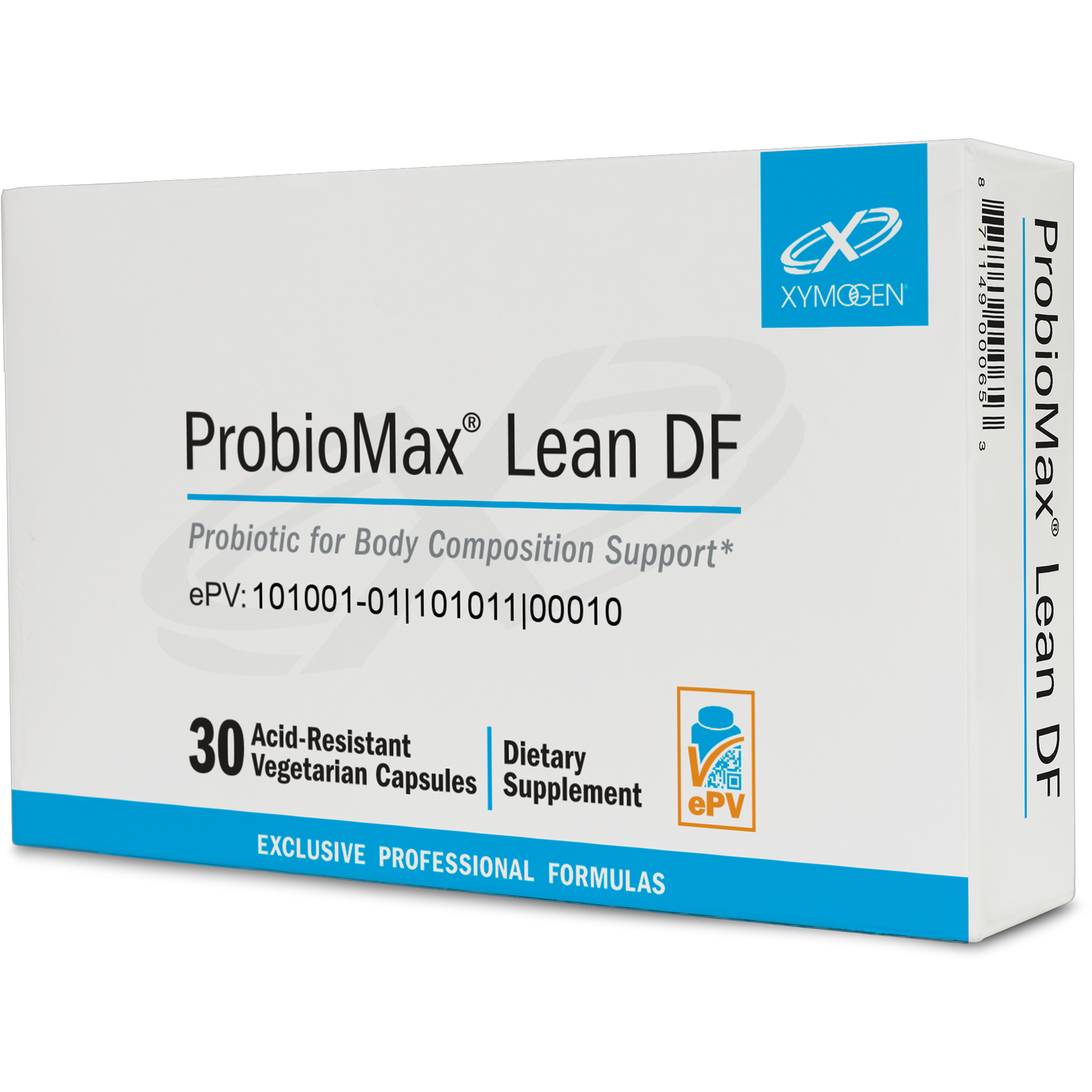 ProbioMax Lean DF 30 Capsules Curated Wellness