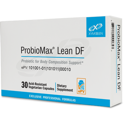 ProbioMax Lean DF 30 Capsules Curated Wellness