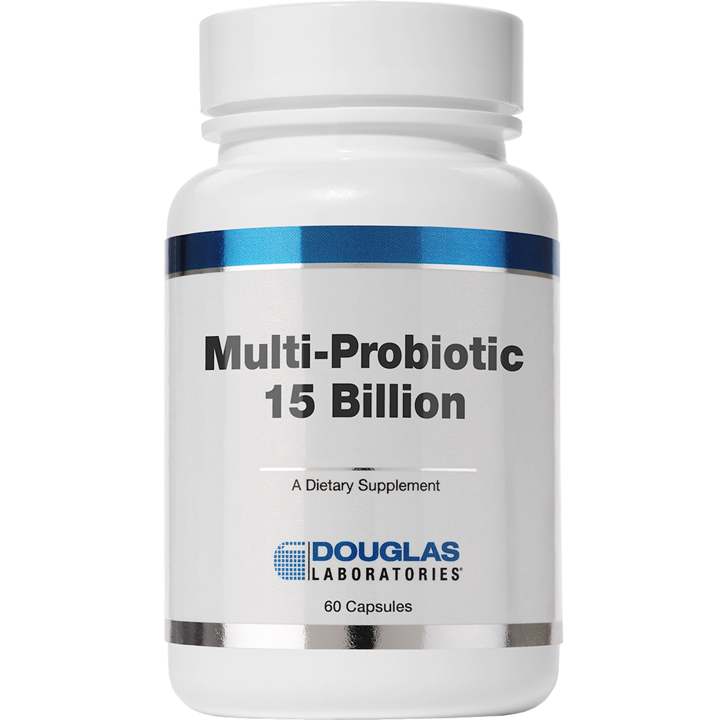 Multi-Probiotic 15 Billion  Curated Wellness