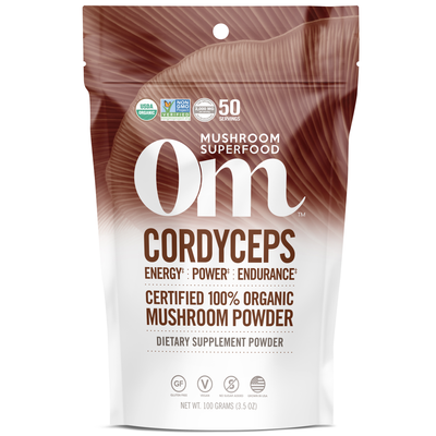 Cordyceps militaris 100 g Curated Wellness