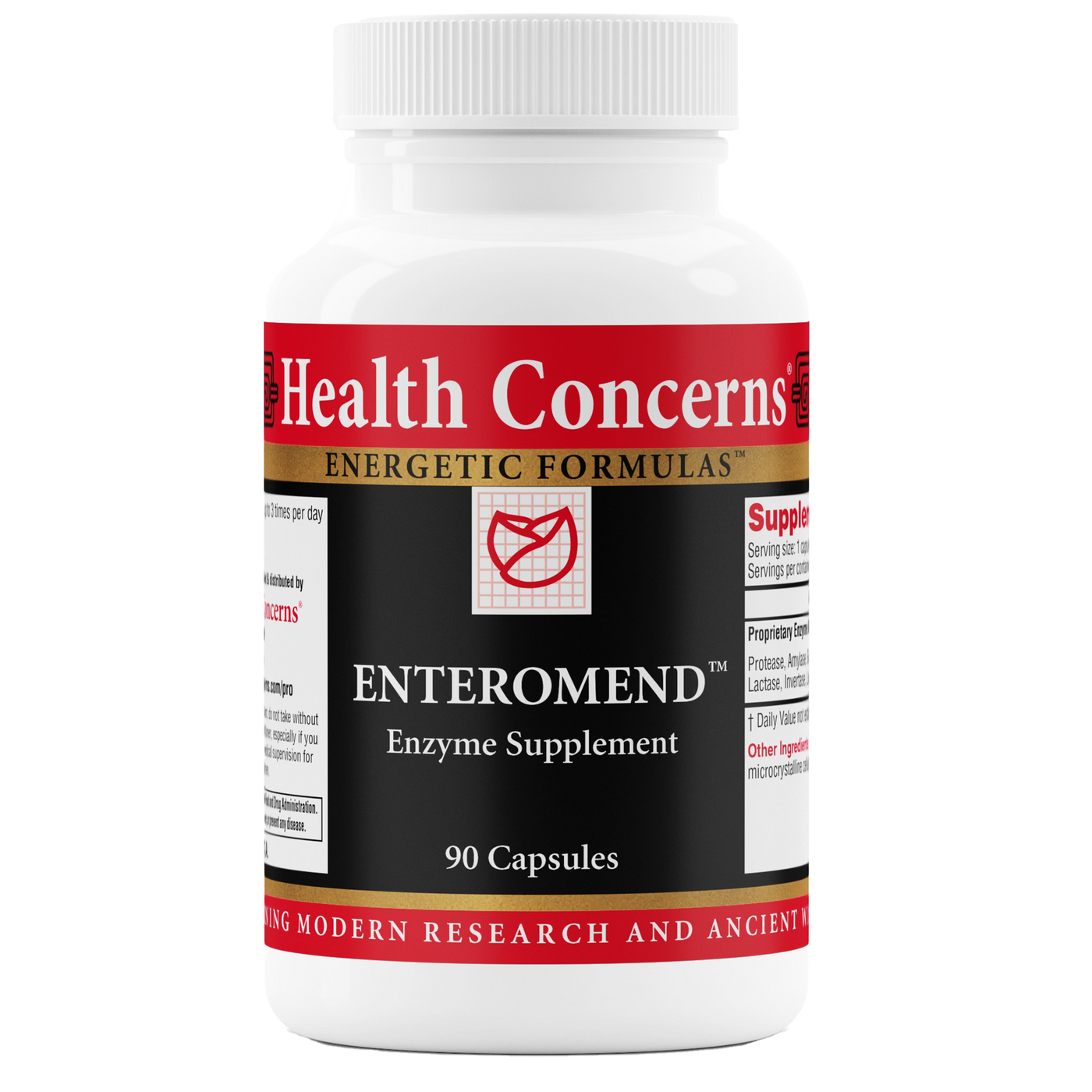 Enteromend  Curated Wellness