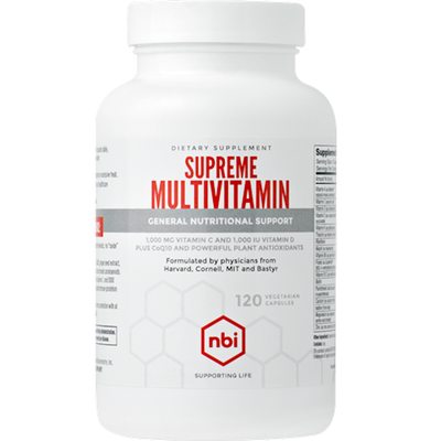 Supreme Multivitamin  Curated Wellness