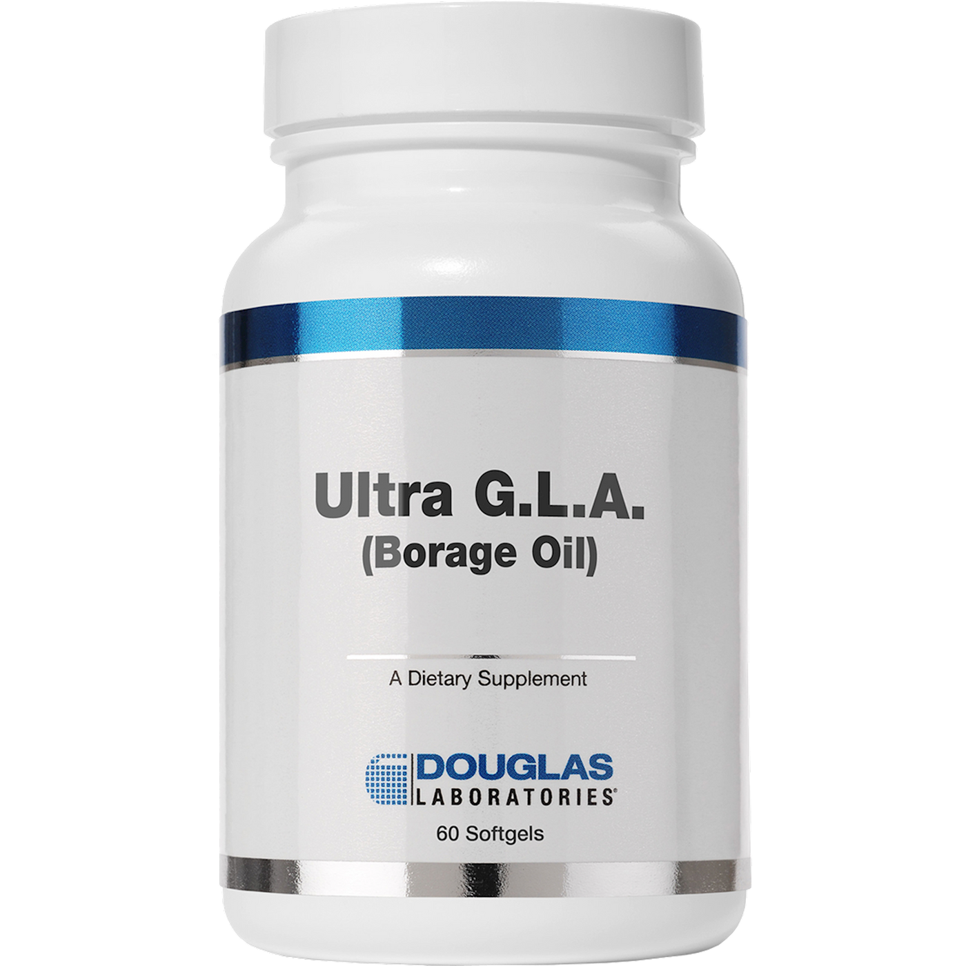 Ultra G.L.A. (Borage Oil) 60 gels Curated Wellness
