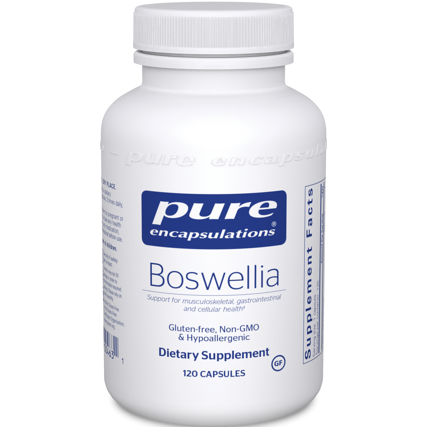 Boswellia  Curated Wellness