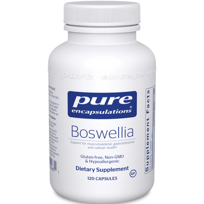Boswellia  Curated Wellness
