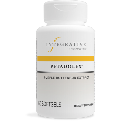 Petadolex 50 mg 60 gels Curated Wellness