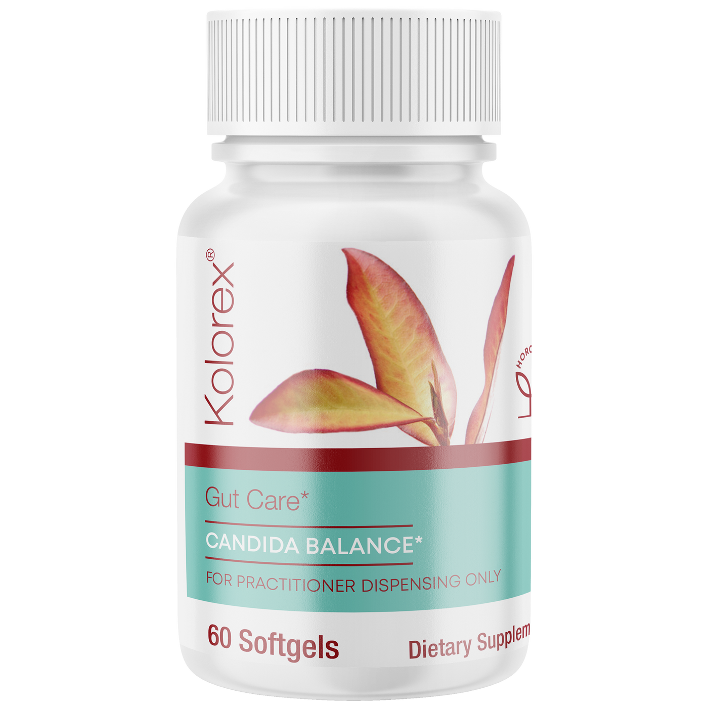 Kolorex® Practitioner Gut Care 60 gels Curated Wellness