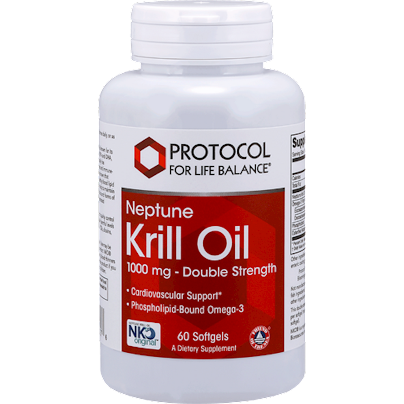 Neptune Krill Oil 1000 mg  Curated Wellness