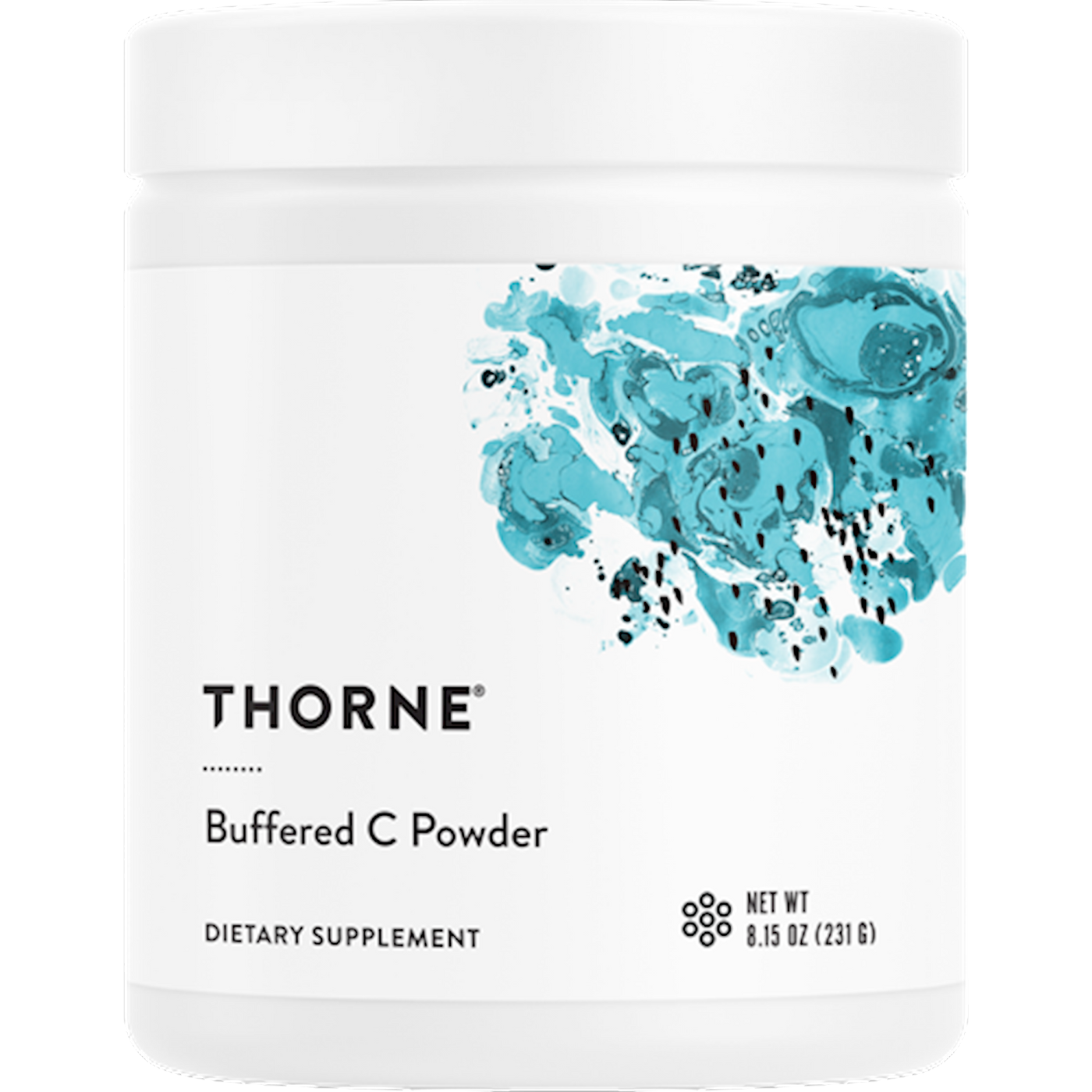 Buffered C Powder  Curated Wellness