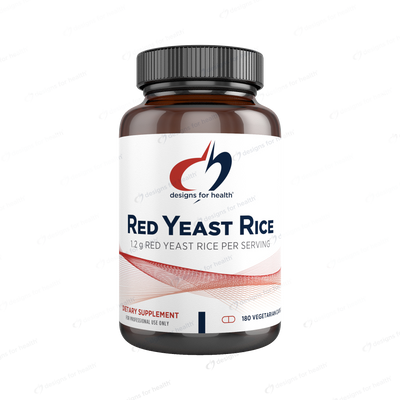 Red Yeast Rice  Curated Wellness