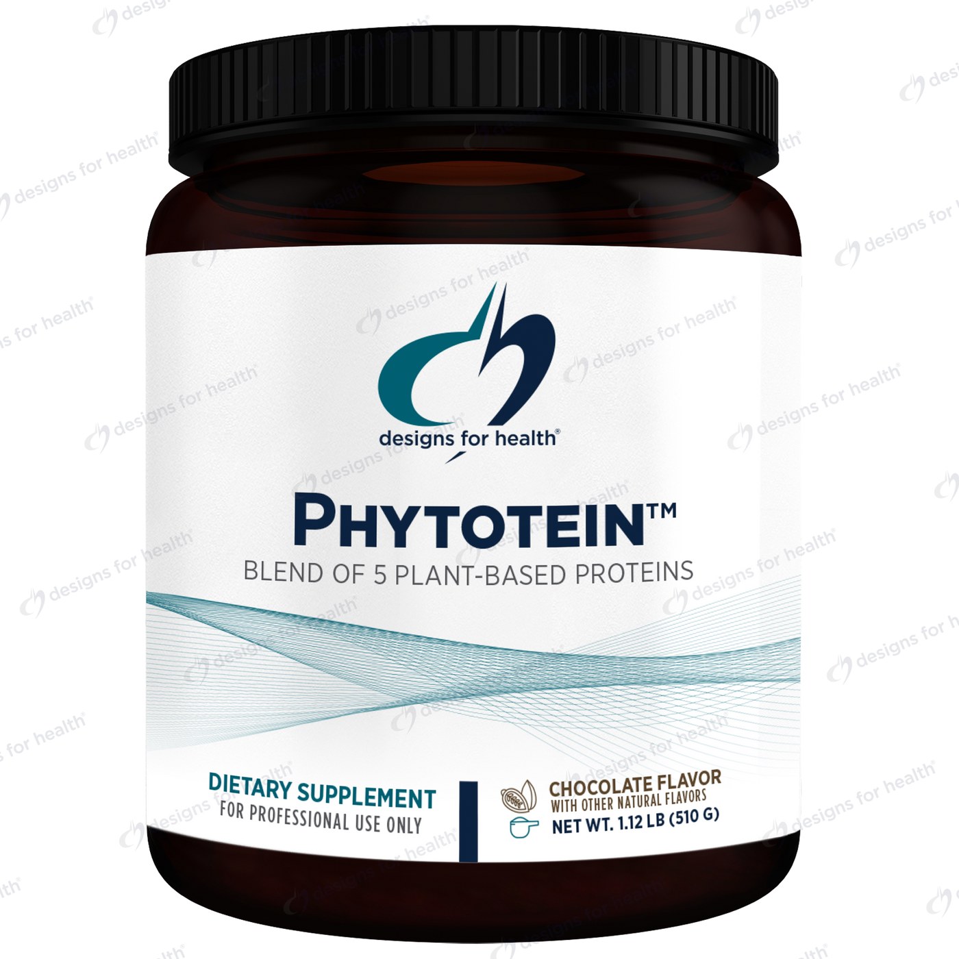 Phytotein Chocolate 510 g Curated Wellness