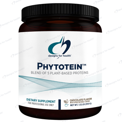 Phytotein Chocolate 510 g Curated Wellness