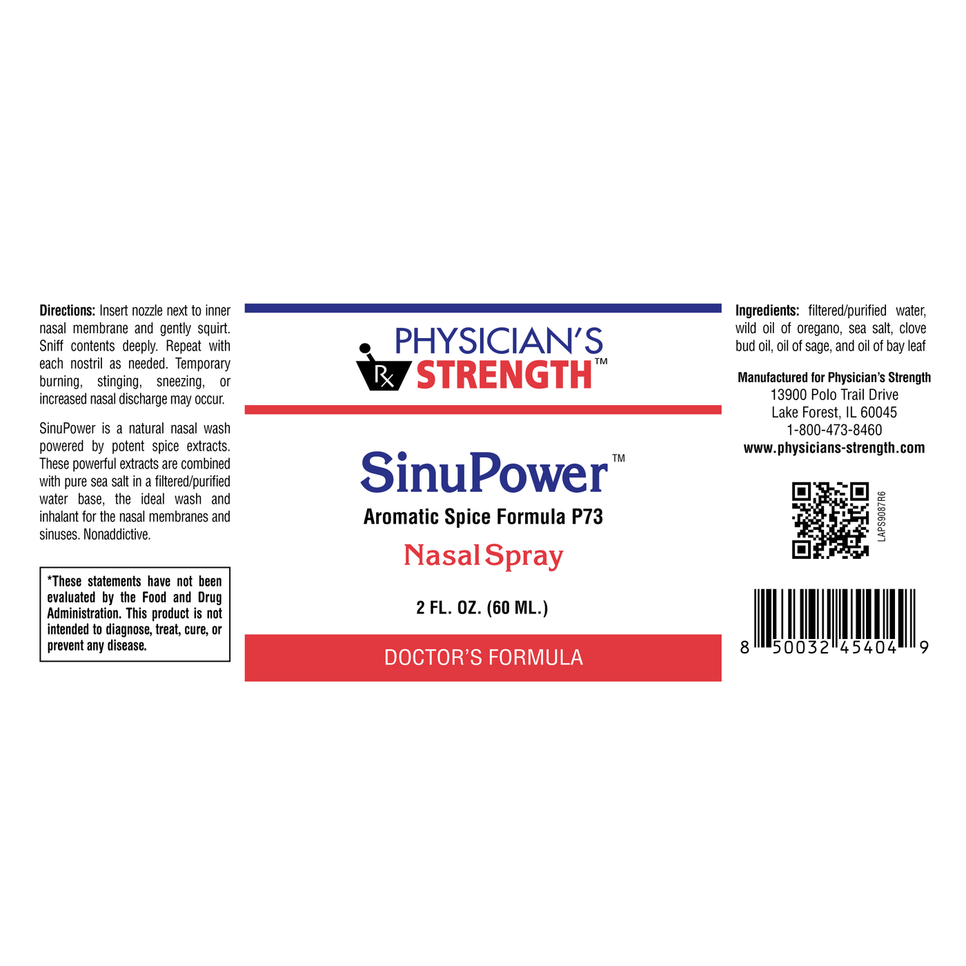 SinuPower  Curated Wellness