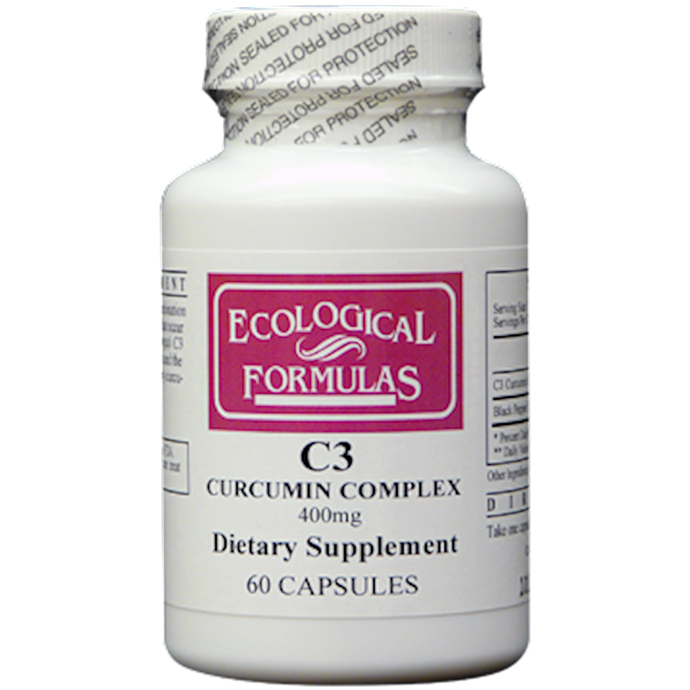 C3 Curcumin Complex  Curated Wellness