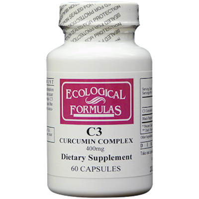 C3 Curcumin Complex  Curated Wellness