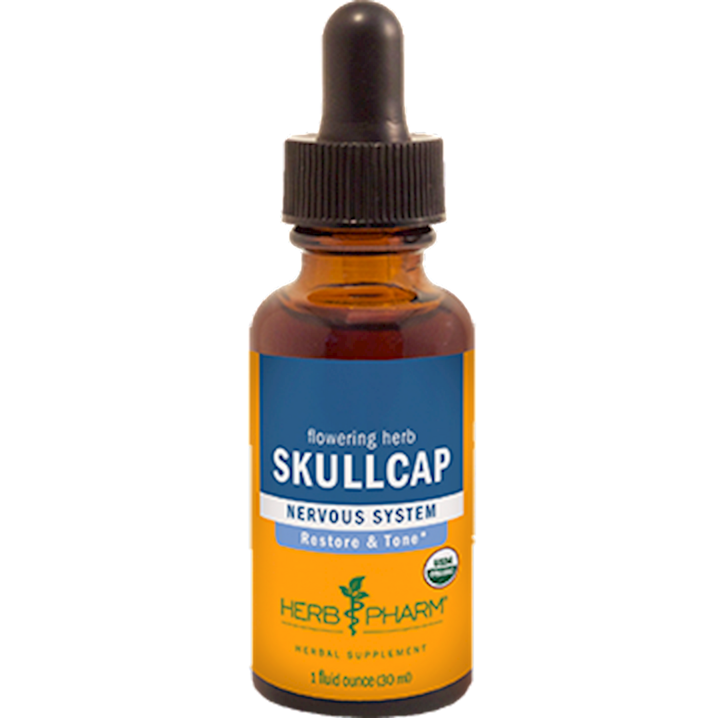 Skullcap  Curated Wellness