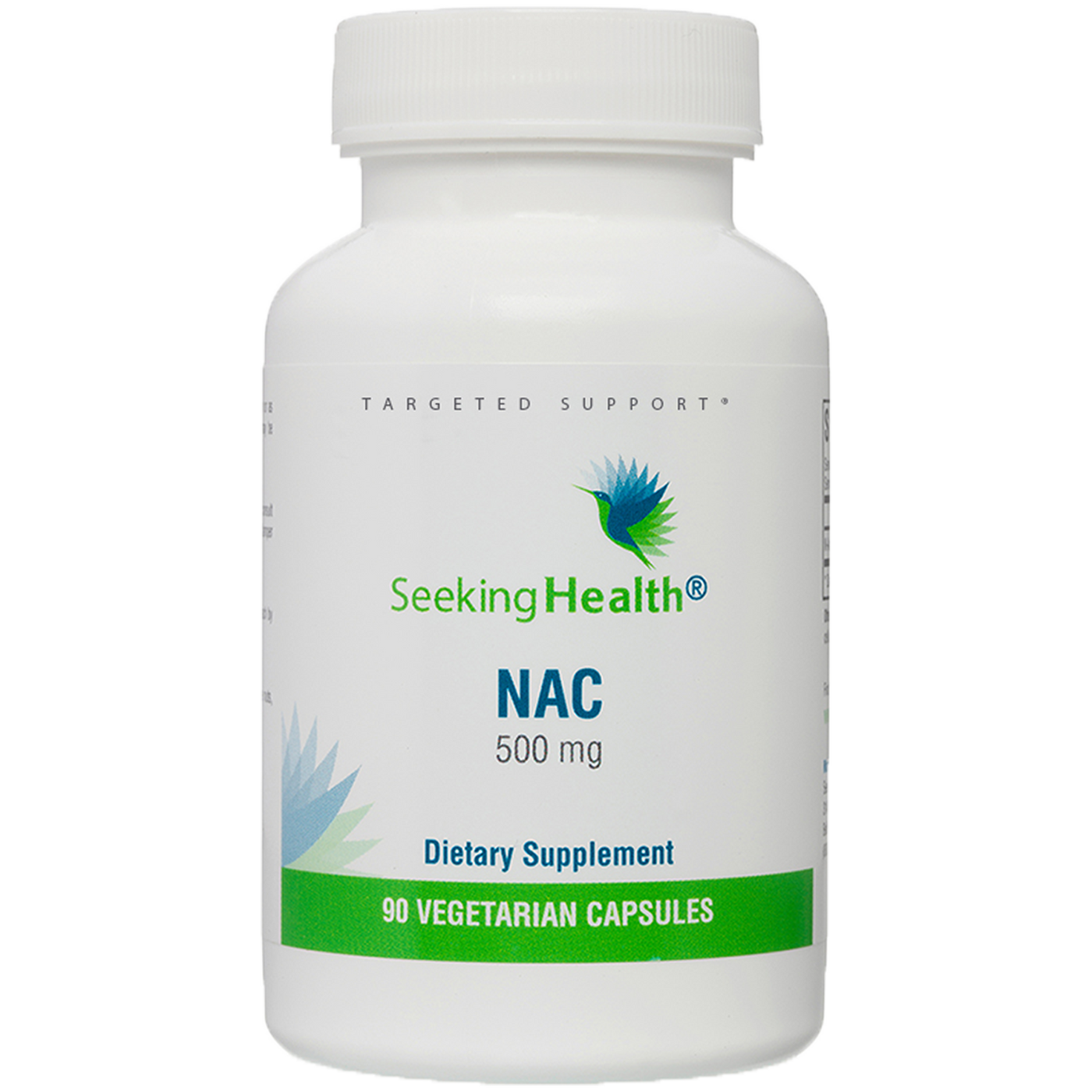 NAC (N-Acetyl-L-Cysteine)  Curated Wellness