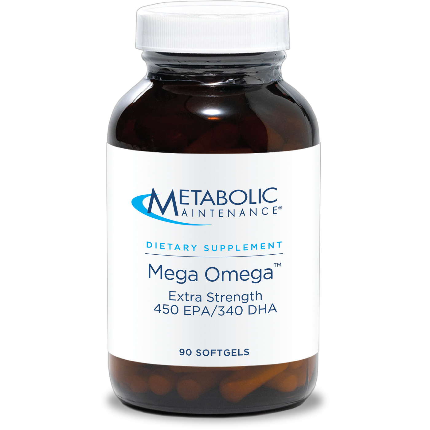 Mega Omega ES  Curated Wellness