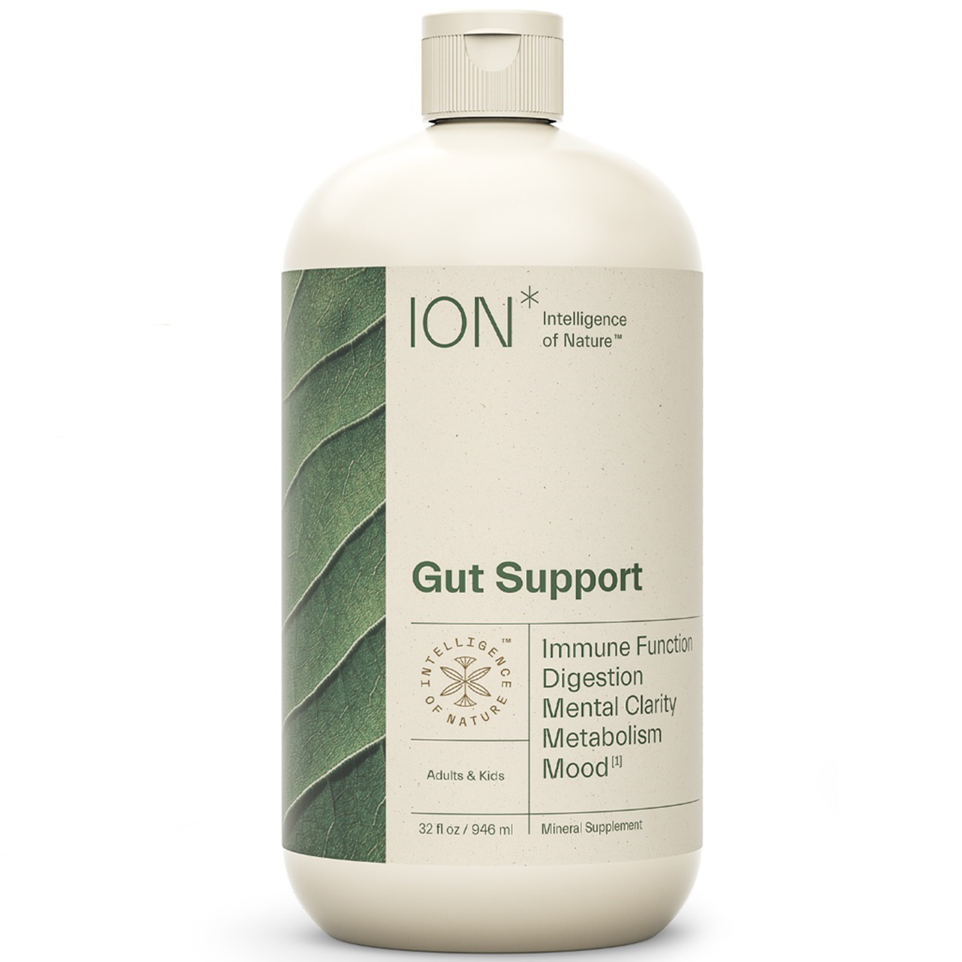 ION* Gut Support 32 fl oz Curated Wellness