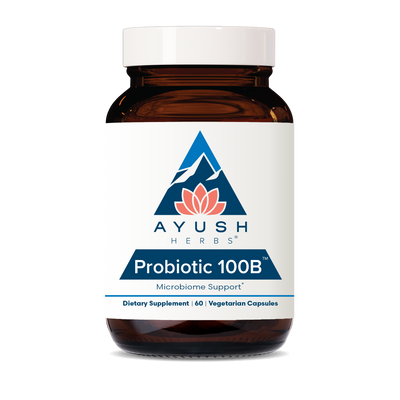 Probiotic 100B  Curated Wellness