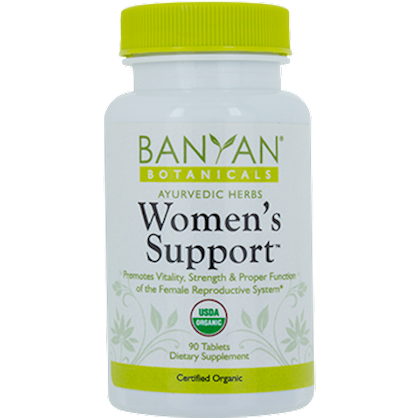 Women's Support, Organic  Curated Wellness