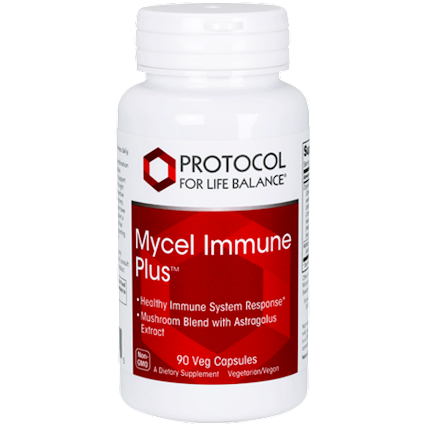 Mycel Immune Plus  Curated Wellness