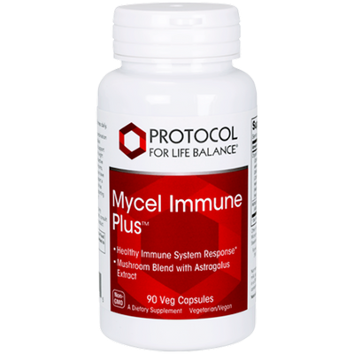 Mycel Immune Plus  Curated Wellness