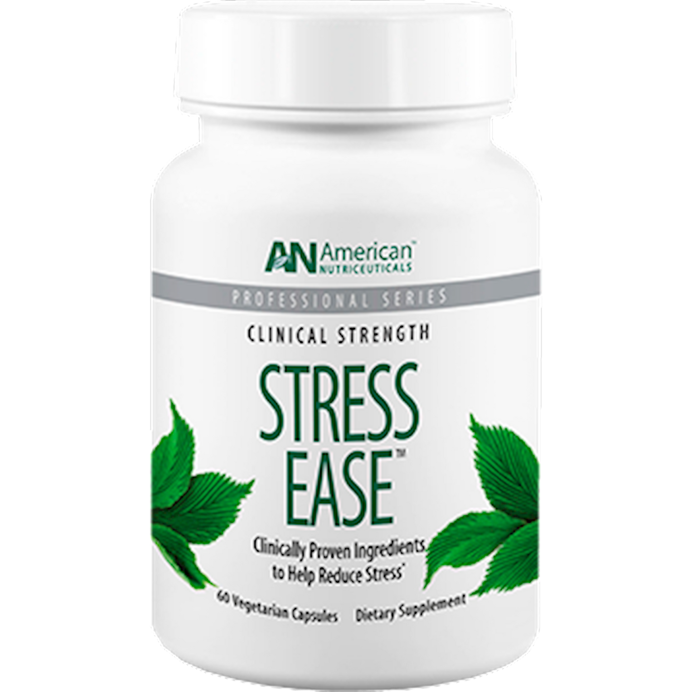 Stress Ease 60 caps Curated Wellness