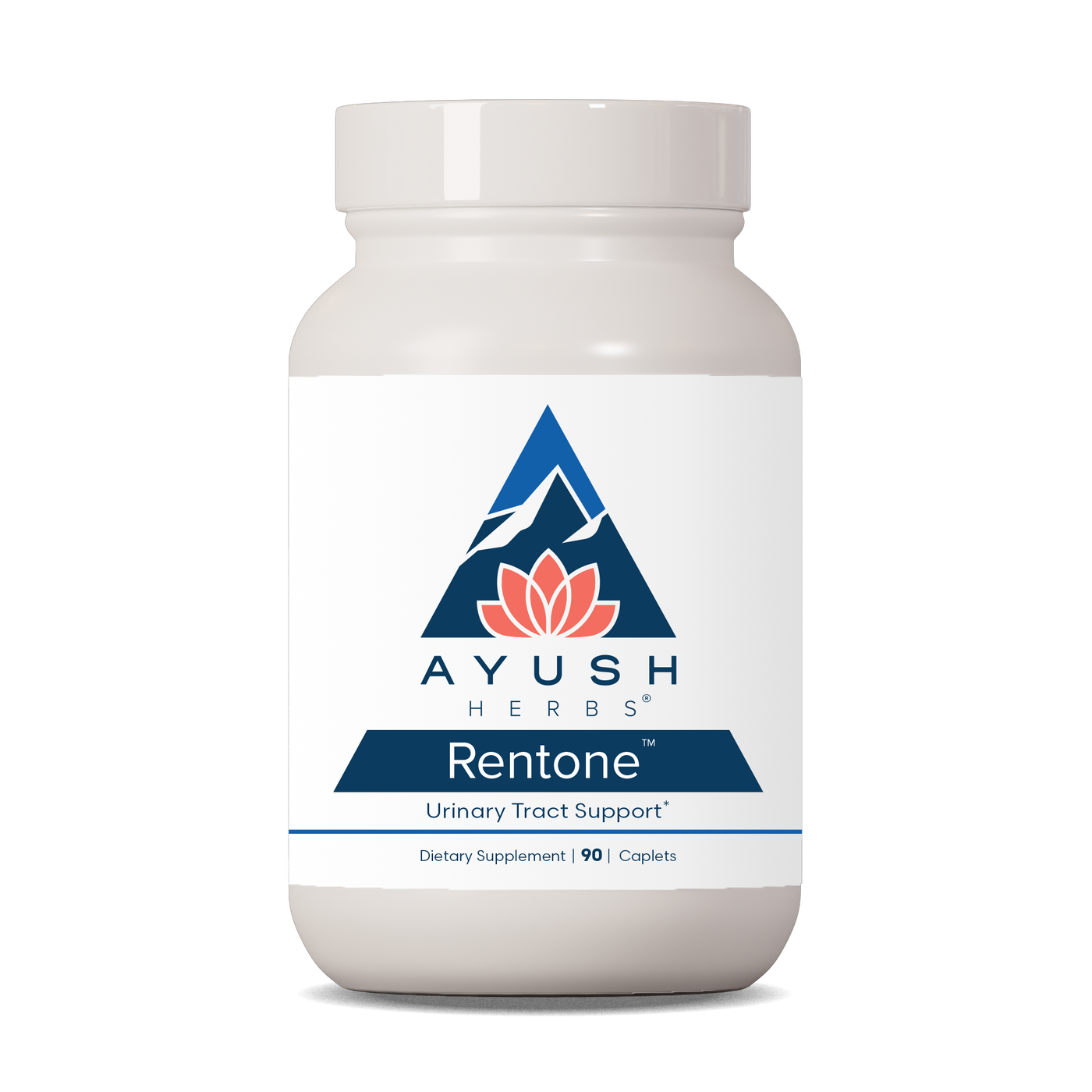 Rentone 90 vcaplets Curated Wellness