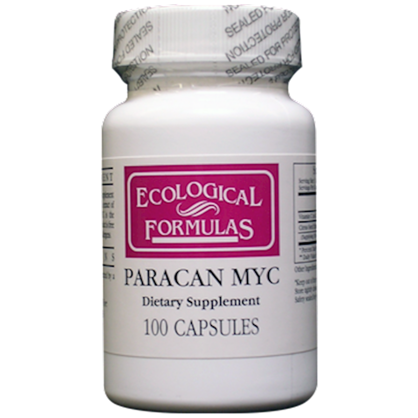 Paracan MYC 200 mg  Curated Wellness