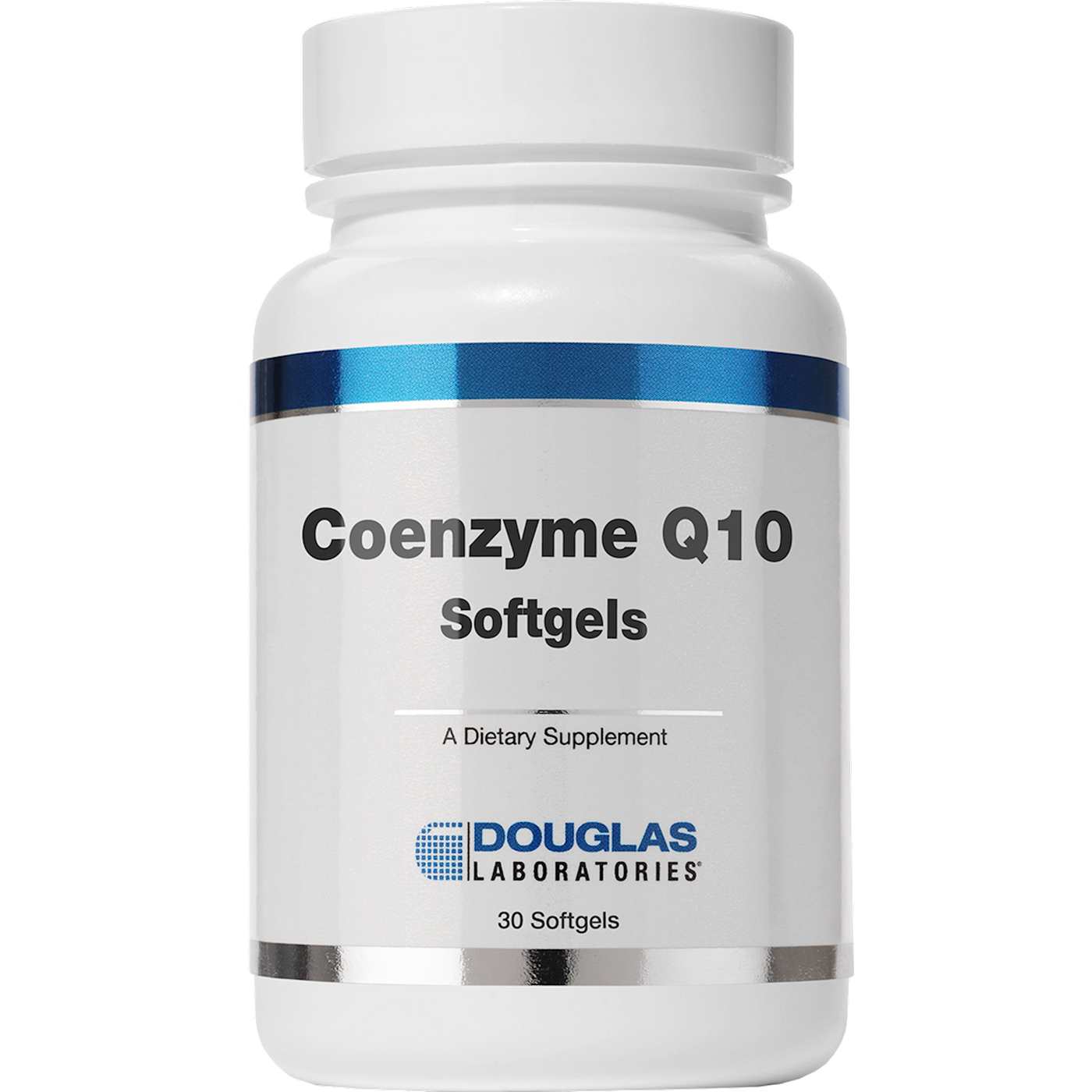 CoEnzyme Q10 100 mg 30 gels Curated Wellness