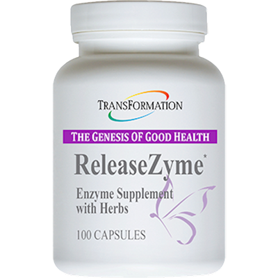 ReleaseZyme  Curated Wellness