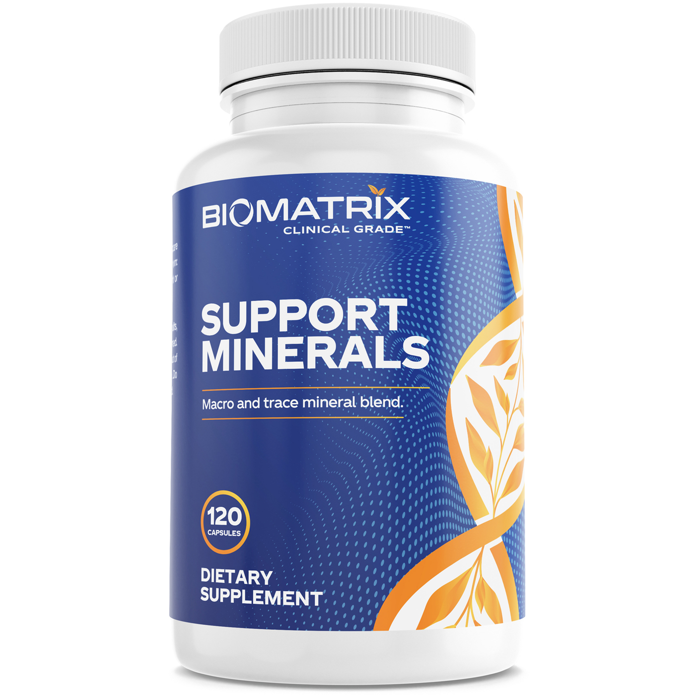Support Minerals  Curated Wellness