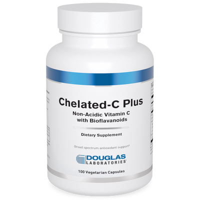 Chelated-C Plus  Curated Wellness