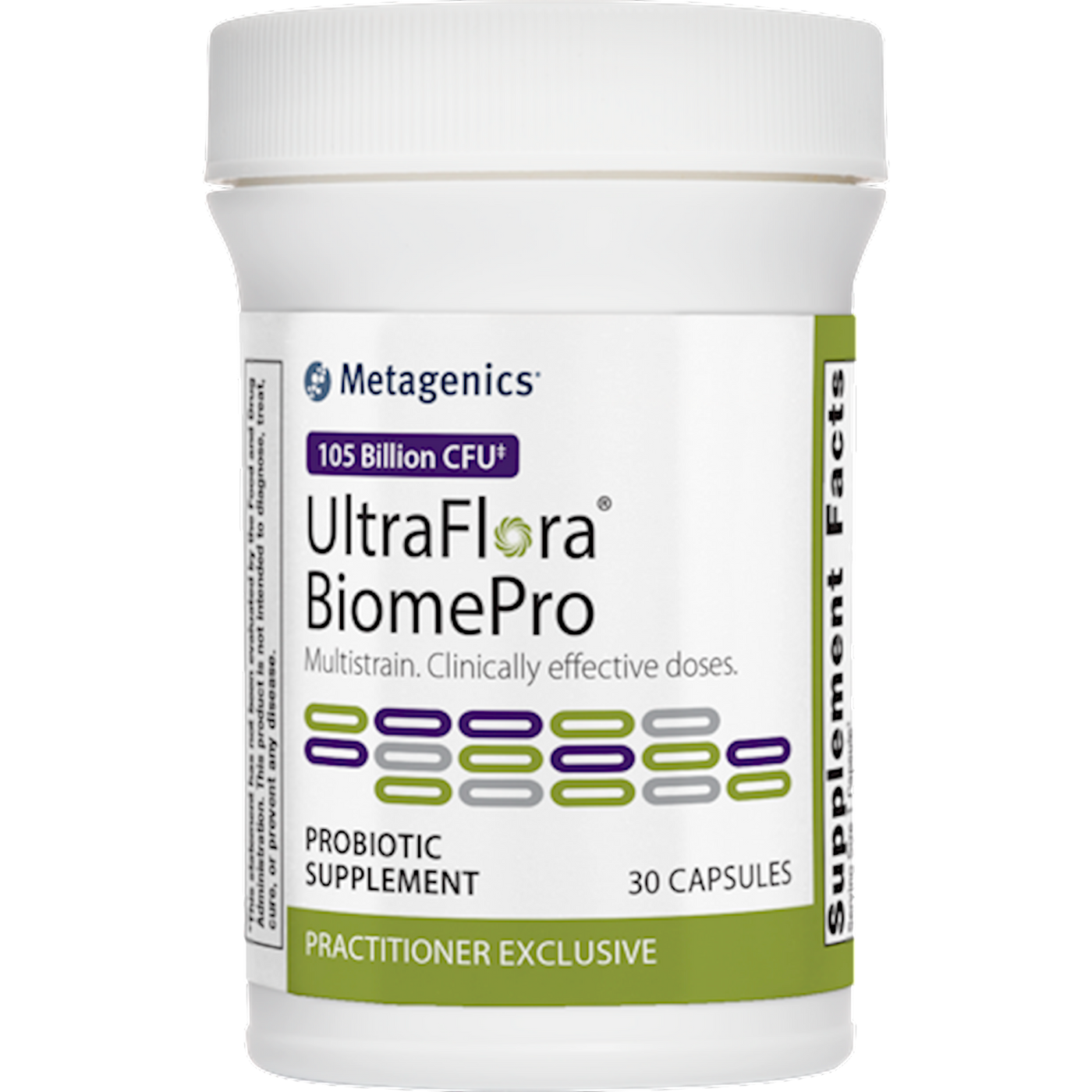 UltraFlora BiomePro Multistrain  Curated Wellness