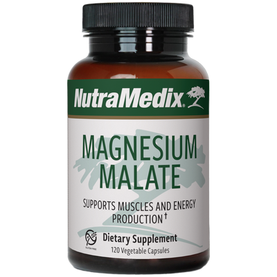 Magnesium Malate  Curated Wellness