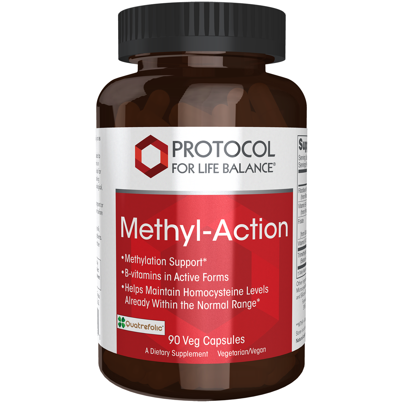 Methyl-Action  Curated Wellness