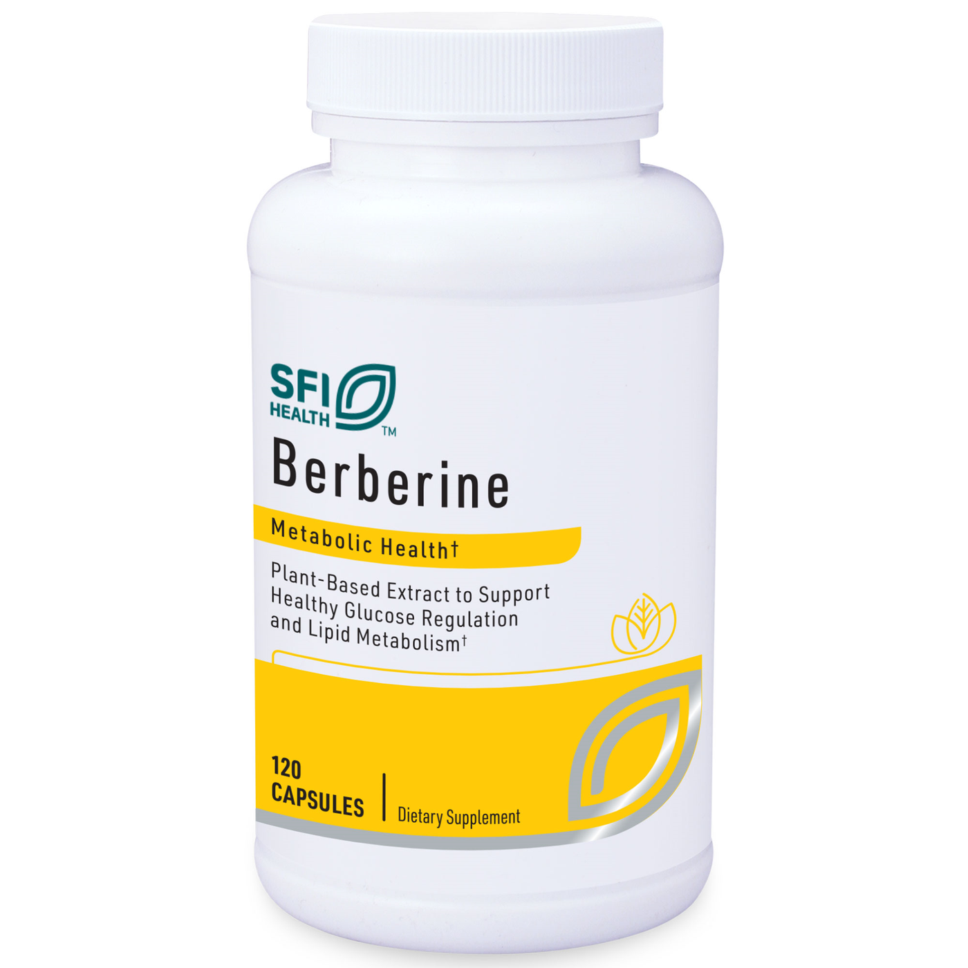 Berberine  Curated Wellness