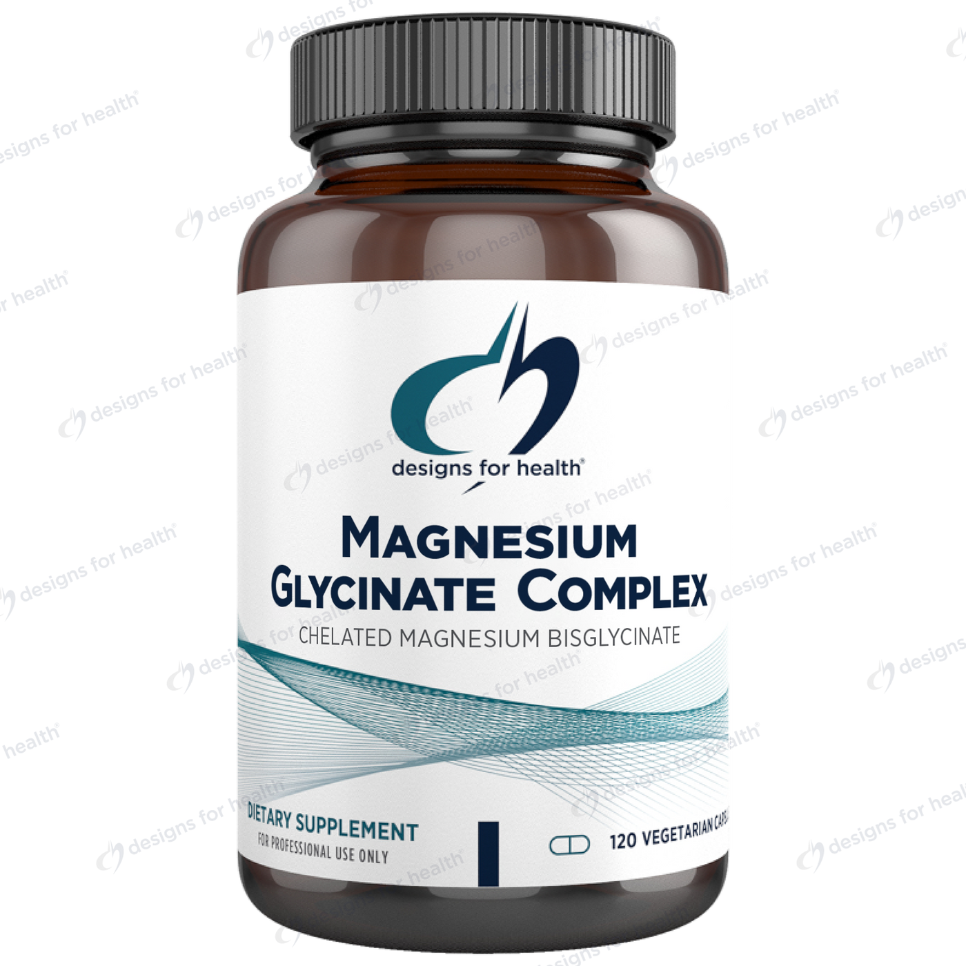 Magnesium Glycinate Complex  Curated Wellness