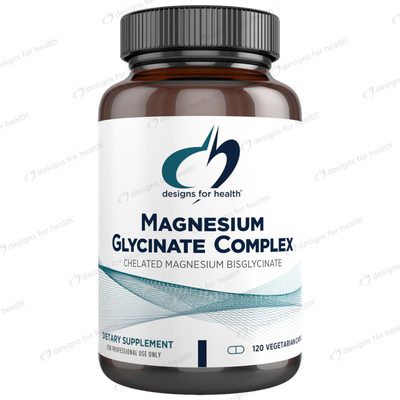 Magnesium Glycinate Complex  Curated Wellness