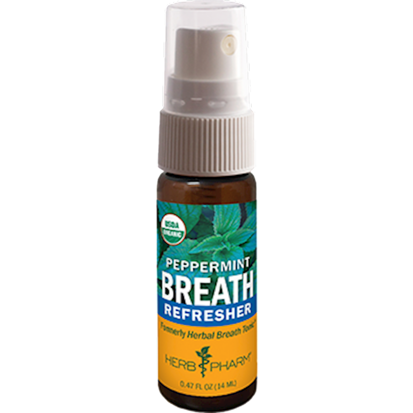 Breath Refresher Pep 0.47 fl oz Curated Wellness