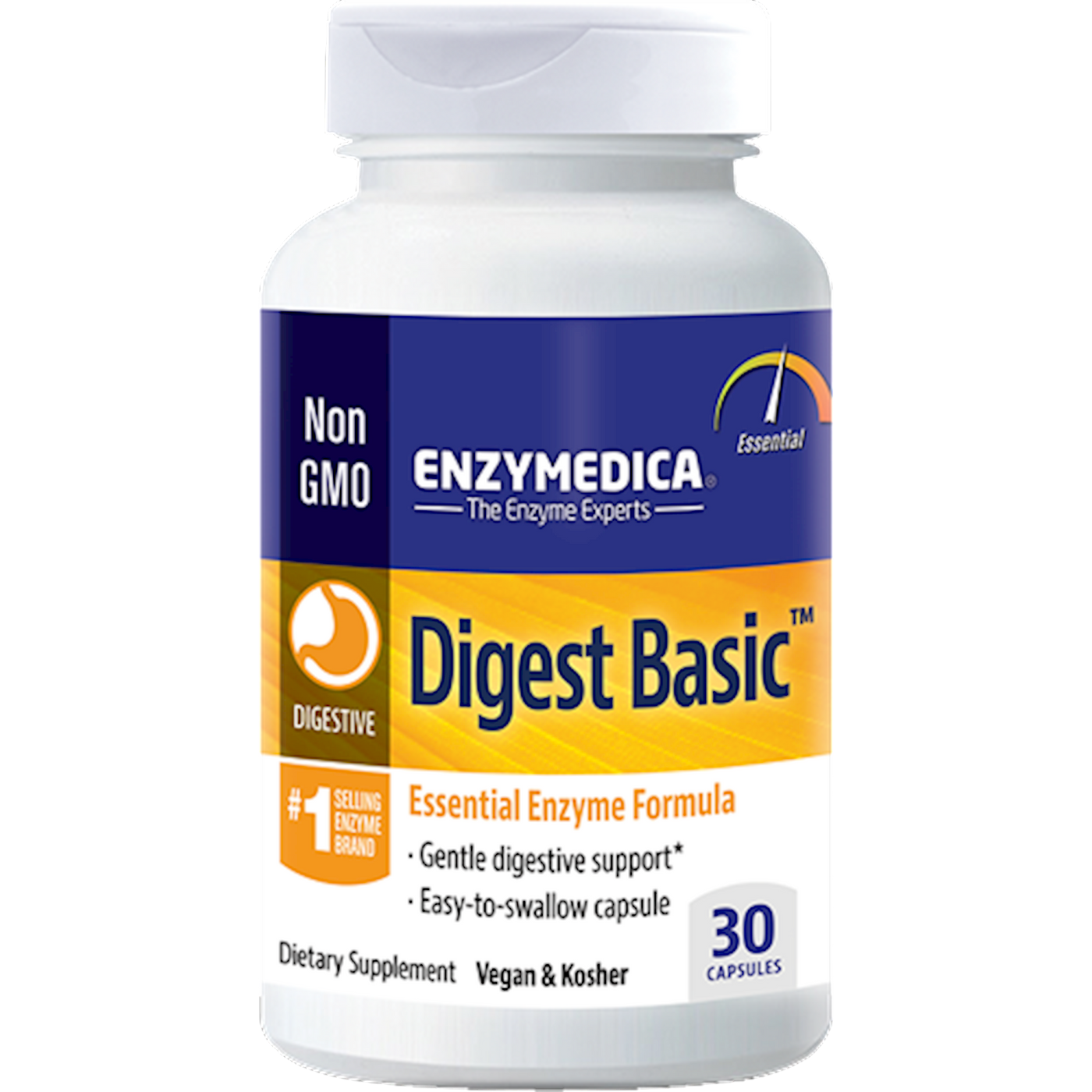 Digest Basic  Curated Wellness