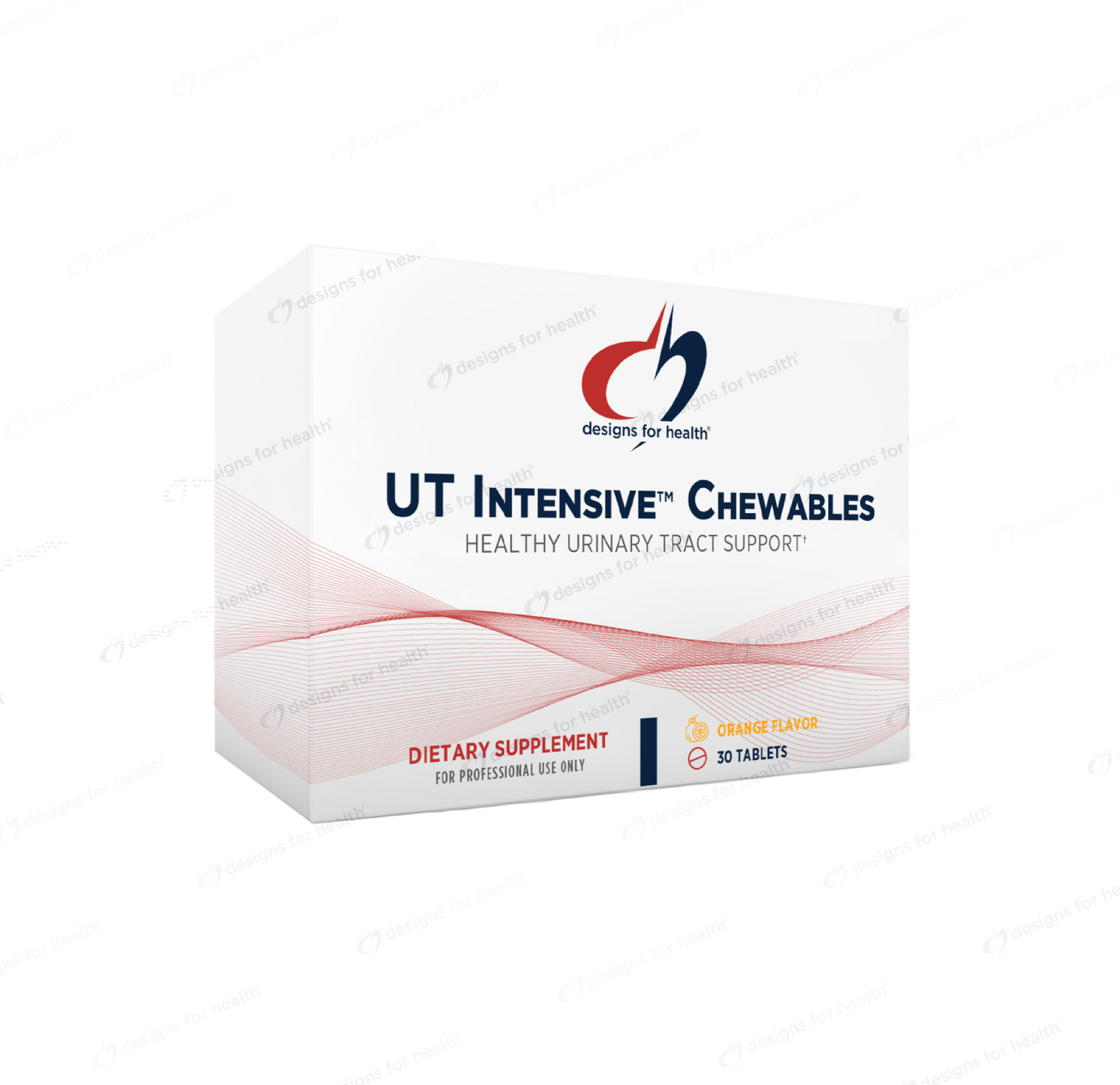 UT Intensive 30 chewable tabs Curated Wellness