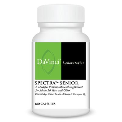 Spectra Senior  Curated Wellness