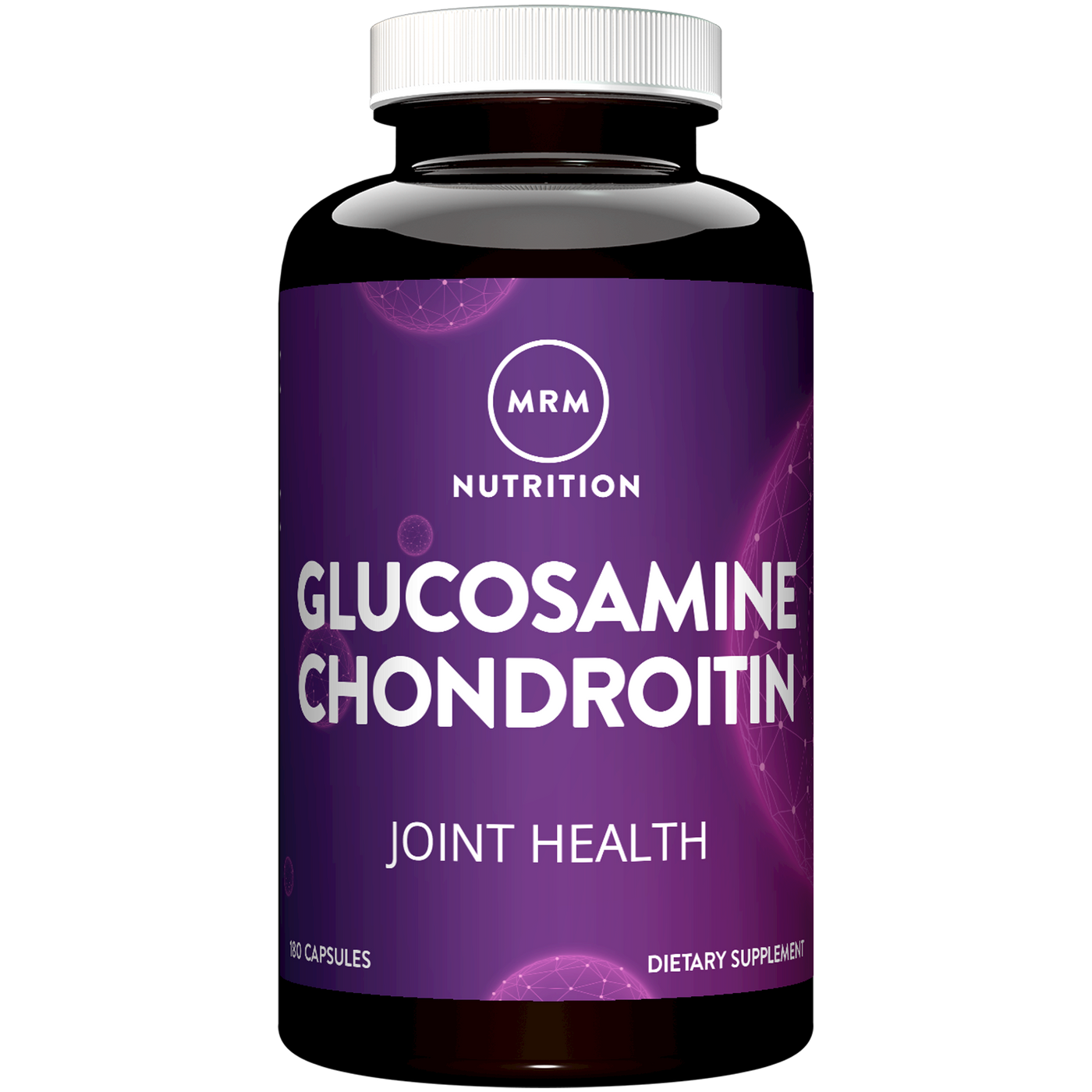 Glucosamine Chondroitin1500/120  Curated Wellness