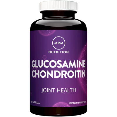 Glucosamine Chondroitin1500/120  Curated Wellness