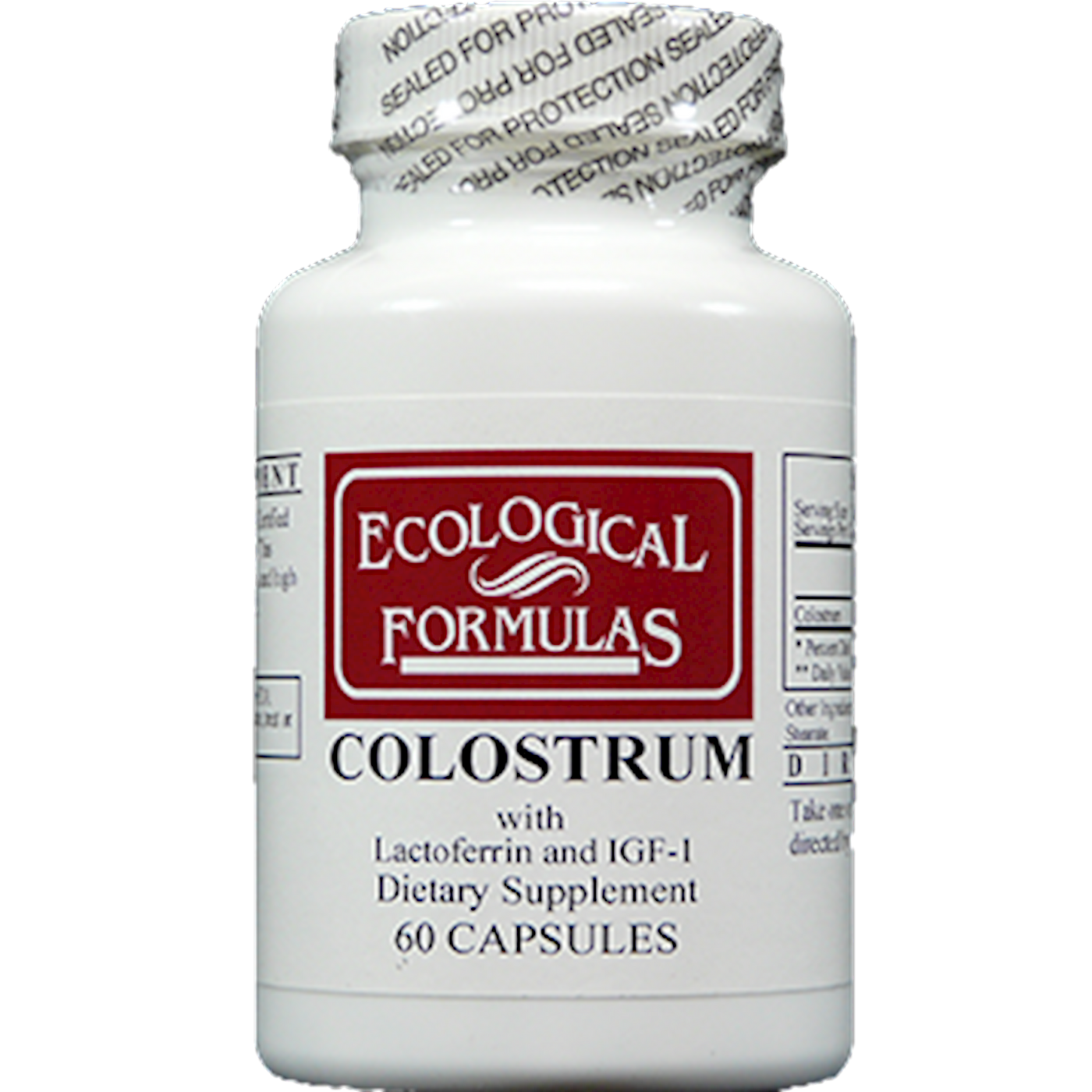 Colostrum  Curated Wellness
