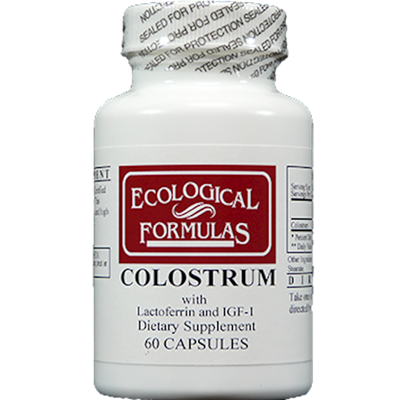 Colostrum  Curated Wellness